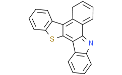 5H-苯并[a]苯并[4,5]噻吩并[3,2-c]咔唑