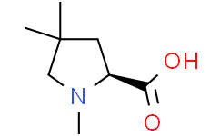 (2S)-1,4,4-三甲基吡咯烷-2-羧酸