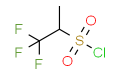 1,1,1-trifluoropropane-2-sulfonyl chloride