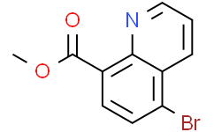 Methyl 5-broMoquinoline-8-carboxylate