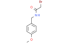 2-溴-N-(4-甲氧基苄基)乙酰胺