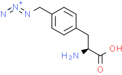 L-Phenylalanine, 4-(azidomethyl)-