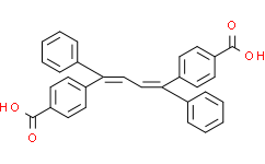 4,4'-(1,4-二苯基丁-1,3-二烯-1,4-二基)二苯甲酸