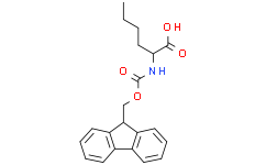 Fmoc-DL-正亮氨酸