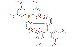 (S)-2,2'-双[二(3,5-二甲氧基苯基)膦基]-6,6'-二甲氧基-1,1'-联苯
