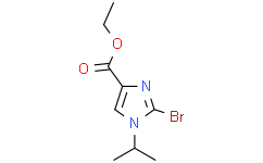 2-溴-1-异丙基-1H-咪唑-4-羧酸乙酯