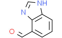 1H-苯并[d]咪唑-4-甲醛