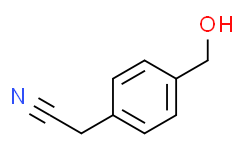 2-(4-(羟甲基)苯基)乙腈