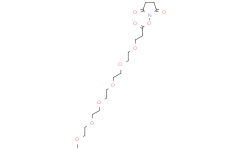 m-PEG6-NHS酯