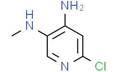 6-氯-N3-甲基吡啶-3,4-二胺