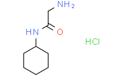 2-氨基-N -环己基乙酰胺盐酸盐