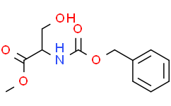 N-CBZ-DL-丝氨酸甲酯
