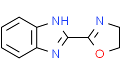 2-(1H-苯并[d]咪唑-2-基)-4,5-二氢恶唑