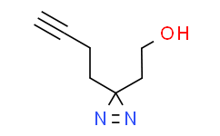 3-(3-丁炔-1-基)-3H-重氮基-3-乙醇