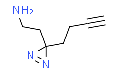 3-胺乙基-3-(丁-3-炔基)双吖丙啶