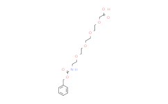 3-氧代-1-苯基-2,7,10,13,16-五氧杂-4-氮杂十八烷-18-酸