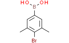 (4-溴-3,5-二甲基苯基)硼酸
