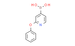 2-苯氧吡啶-4-硼酸