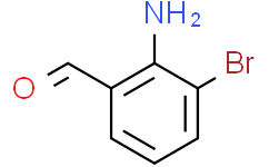 2-氨基-3-溴苯甲醛