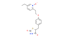 吡格列酮-N-氧化物
