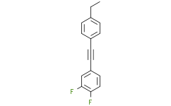 4-((4-乙基苯基)乙炔基)-1,2-二氟苯