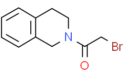 2-溴-1-(1,2,3,4-四氢异喹啉-2-基)乙酮