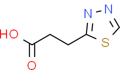 1,3,4-噻二唑丙酸 (8ci)