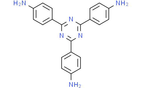 2,4,6-三(4-氨基苯基)-1,3,5-三嗪