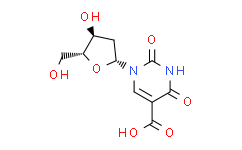 5-羧基-2'-脱氧尿苷