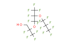 2,3,3,3-Tetrafluoro-2-(1,1,2,3,3,3-hexafluoro-2-(perfluoropropoxy)propoxy)propan-1-ol