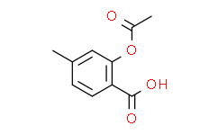 2-乙酰氧基-4-甲基苯甲酸