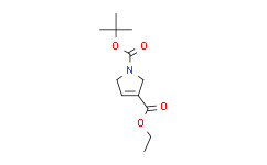 N-BOC-2,5-二氢吡咯-3-甲酸乙酯