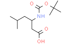 Boc-D-β-HomoLeu-OH