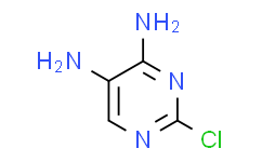 2-氯-4，5-二氨基嘧啶