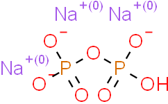 焦磷酸一氢三钠