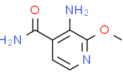 3-氨基-2-甲氧基异烟酰胺