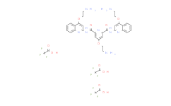 Pyridostatin trifluoroacetate salt