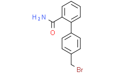 4'-(溴甲基)联苯-2-甲酰胺