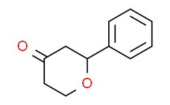 四氢-2-苯基-4H-吡喃-4-酮