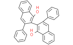 (S)-3，3'-二苯基-[2，2'-联二萘]-1，1'-二醇