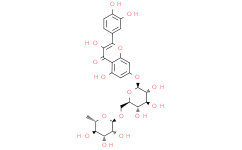 槲皮素-7-o-芸香糖苷
