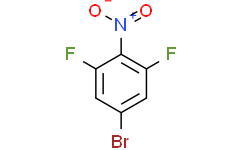 5-溴-1,3-二氟-2-硝基苯