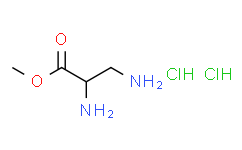 (S)-methyl 2,3-diaminopropanoate dihydrochloride/3-氨基-L-丙氨酸甲酯