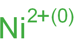 Nickel (II) ion