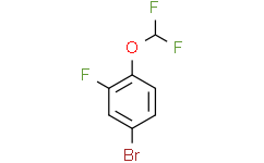 4-溴-1-(二氟甲氧基)-2-氟苯