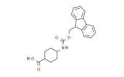 顺-4-(Fmoc-氨基)-环己烷羧酸 /FMOC-1,4-CIS-ACHC-OH