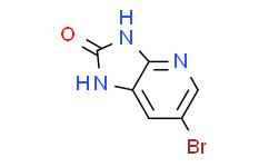 6-溴-1H-咪唑并[4,5-B]吡啶-2(3H)-酮
