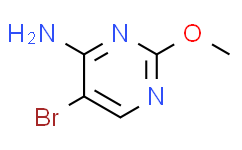 4-氨基-5-溴-2-甲氧基嘧啶