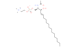 N-acetyl-D-erythro-sphingosylphosphorylcholine