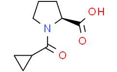 (S)-1-(环丙烷羰基)吡咯烷-2-羧酸